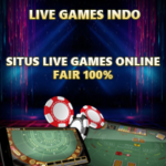 Situs Live Games Online Fair 100%