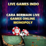 Cara Bermain Live Games Online Monopoly