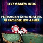 Permainan Yang Tersedia Di Provider Live Games