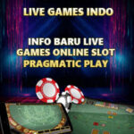 Info Baru Live Games Online Slot Pragmatic Play