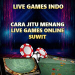 Cara Jitu Menang Live Games Online Suwit