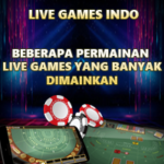 Ada Beberapa Permainan Live Games Yang Seru