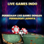 Perbedaan Live Games Dengan Permainan Lainnya