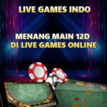 Menang Main 12D Di Live Games Online