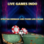 Strategi Bermain Judi Poker Live Online