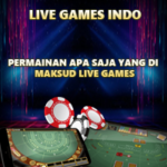 Permainan Apa Saja Yang Di Maksud Live Games