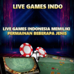 Live Games Indonesia Memiliki Permainan Beberapa Jenis