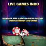 Mengapa Kita Harus Lakukan Deposit Untuk Bermain Live Games