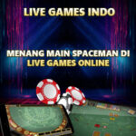 Menang Main Spaceman Di Live Games Online