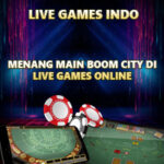 Menang Main Boom City Di Live Games Online