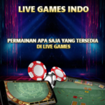 Permainan Apa Saja Yang Tersedia Di Live Games