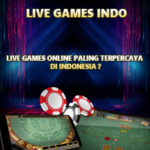 Live Games Online Paling Terpercaya Di Indonesia ?