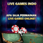 Apa Saja Permainan Live Games Online?