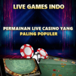 Permainan Live Casino Yang Paling Populer