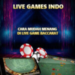 CARA MUDAH MENANG DI LIVE GAME BACCARAT